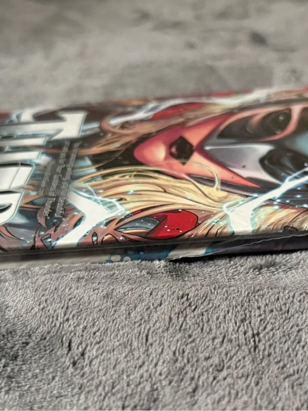 Marvel Comics THOR the GODDESS OF THUNDER Vol 1 2015 1st Edition. Hardcover